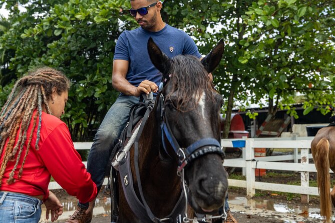 Horseback Riding Tour at Private Ranch - Two hours on the ranch trails