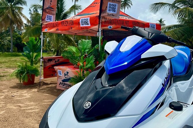 Hydroventure Luquillo Freestyle Run 30 Minutes jetski - What the Luquillo ride is really like