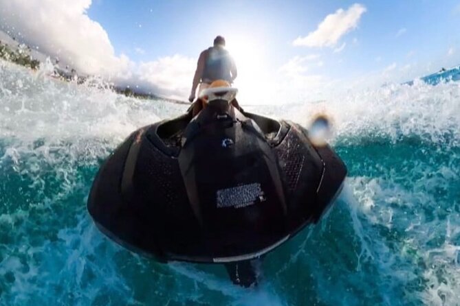 Hydroventure Luquillo Freestyle Run 30 Minutes jetski - What the $80 price buys you