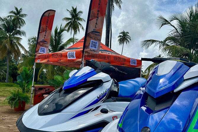 Hydroventure Luquillo Guided Jetski Tour to Las Picuas 30 Minute - What the Price of $120 Means