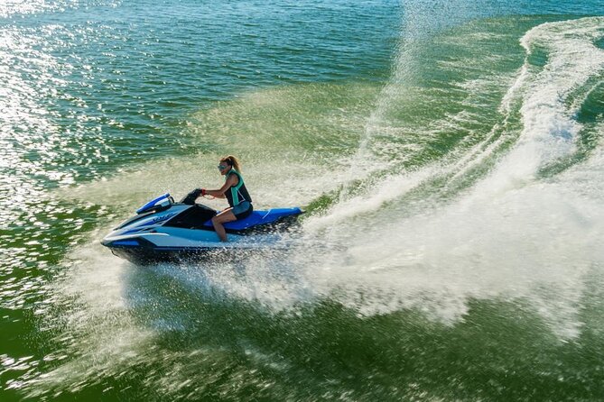 Hydroventure Luquillo Guided Jetski Tour to Las Picuas 30 Minute - Weather and the Firm Cancellation Rule