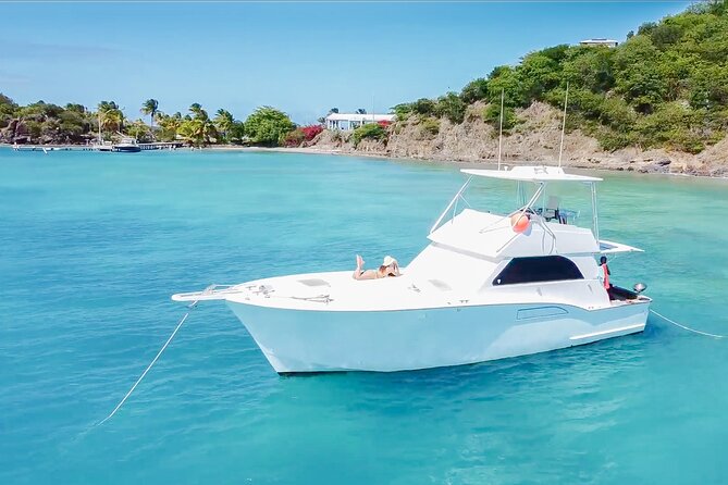 Icacos All-Inclusive Private Boat Tour - Special Rate for Groups - Key points to know before booking