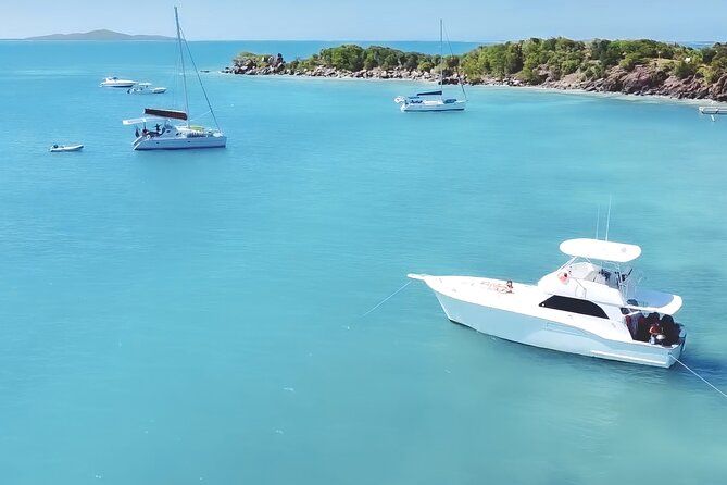 Icacos All-Inclusive Private Boat Tour - Special Rate for Groups - Leaving Isleta Marina for Icacos
