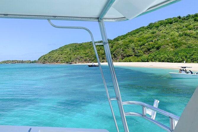 Icacos All-Inclusive Private Boat Tour - Special Rate for Groups - Who gets the best value from the $545 rate?