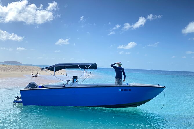 Icacos Beach Day Package with Water Taxi Transport from Fajardo - Timing, weather, and practical limits