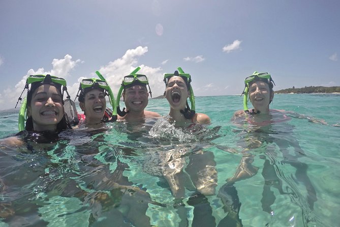 Icacos Beach Day Package with Water Taxi Transport from Fajardo - The Fajardo departure and short water taxi ride