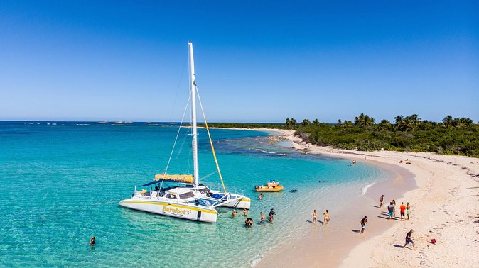 Icacos Deserted Island Catamaran, Snorkel, and Picnic Cruise - Snorkeling and the condition of the reef