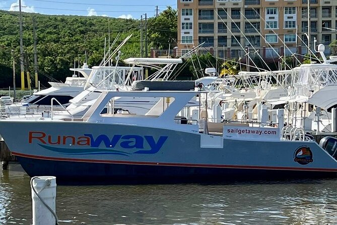 Icacos Double Dip Power Catamaran Snorkel & Beach Tour - How good is the value at $135?