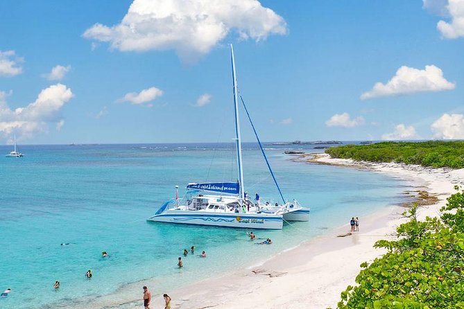 Icacos Island Catamaran Day Sail from Fajardo - Who will enjoy this six-hour outing