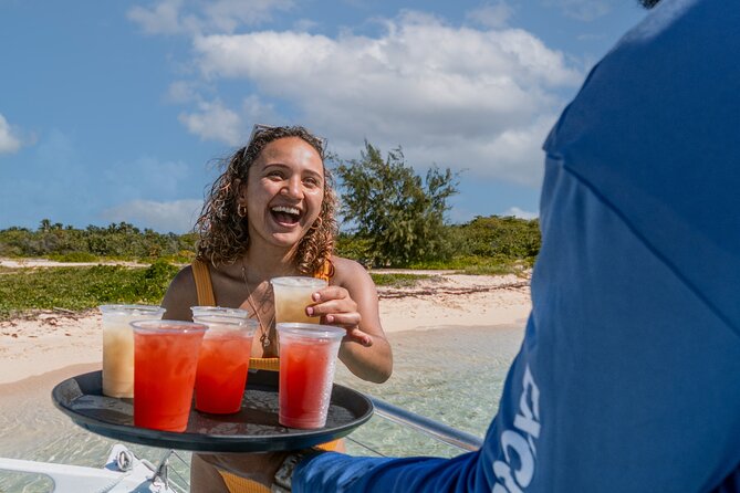 Icacos Island Catamaran Day Sail from Fajardo - Useful booking and cancellation details