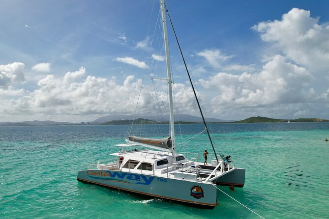 Icacos: Luxury Sailing Catamaran All Inclusive Beach and Snorkel - Who Will Enjoy This Catamaran Most
