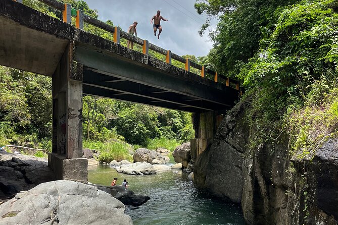 Incredible Hike & Cliff Jumping in the Heart of Puerto Rico - What the $230 price really covers