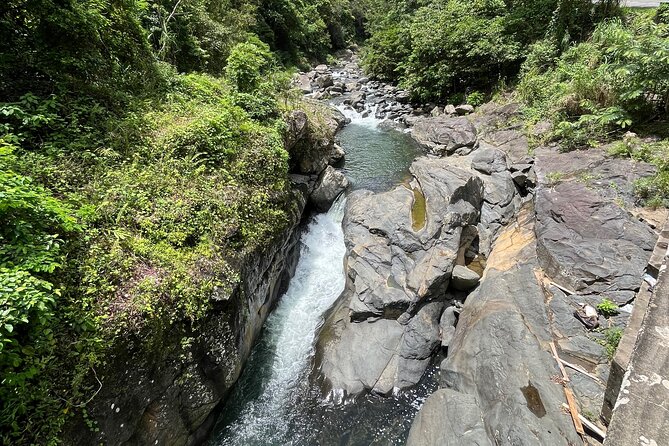 Incredible Hike & Cliff Jumping in the Heart of Puerto Rico - Who will enjoy this most