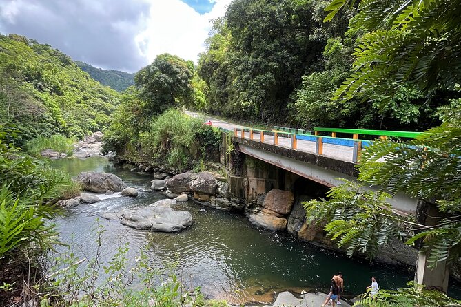 Incredible Hike & Cliff Jumping in the Heart of Puerto Rico - Practical advice for a smoother day