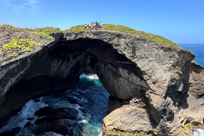 Indian Cave & Water Spring Adventure - From San Juan to La Boca’s black sand shore