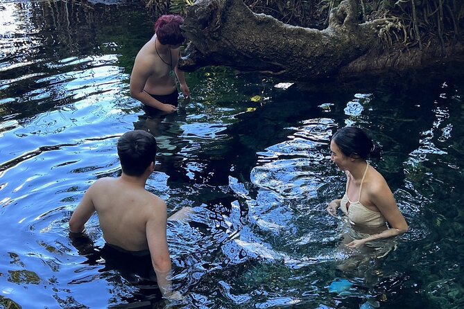 Indian Cave & Water Spring Adventure - The inland cave and Manatí’s quiet spring