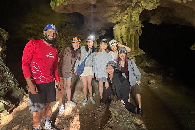 Indian Cave & Water Spring Adventure - Booking and cancellation details