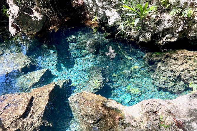 Indian Cave & Water Spring Adventure - La Cueva del Indio and the Atlantic arches