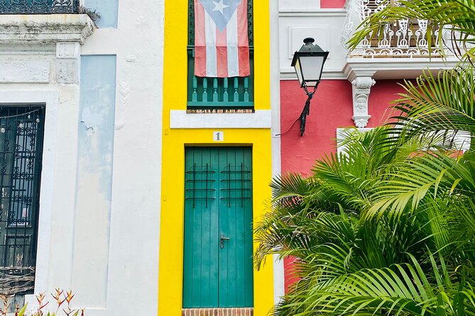 Instagramable Places in Old San Juan Tour - La Fortaleza and the governor’s residence