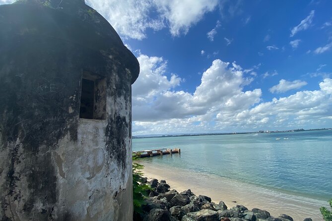 Instagramable Places in Old San Juan Tour - Forty-five minutes at Castillo San Felipe del Morro