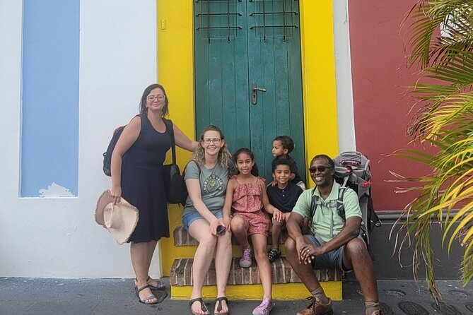 Intensive Old San Juan Opulent Coffee/Rum/Tastings Walking Tour - Entering through La Puerta de San Juan