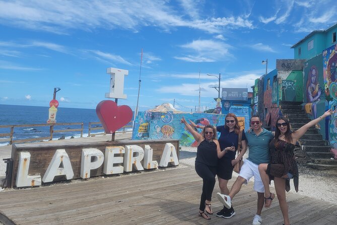 Intensive Old San Juan Opulent Coffee/Rum/Tastings Walking Tour - Iglesia de San Jose and Cristo Street