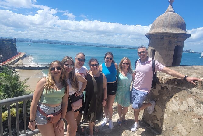 Intensive Old San Juan Opulent Coffee/Rum/Tastings Walking Tour - Plaza de Armas connects the city’s styles