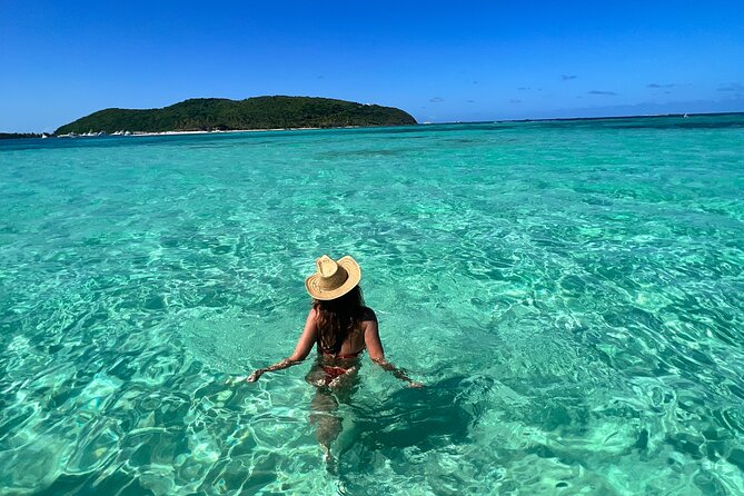Island Hopping and Snorkeling Sailing and Boat Tours Fajardo - Why this Fajardo boat trip works best as a private day