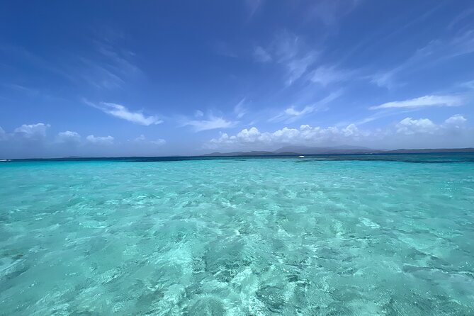 Island Hopping and Snorkeling Sailing and Boat Tours Fajardo - Timing, meeting point, and the practical details