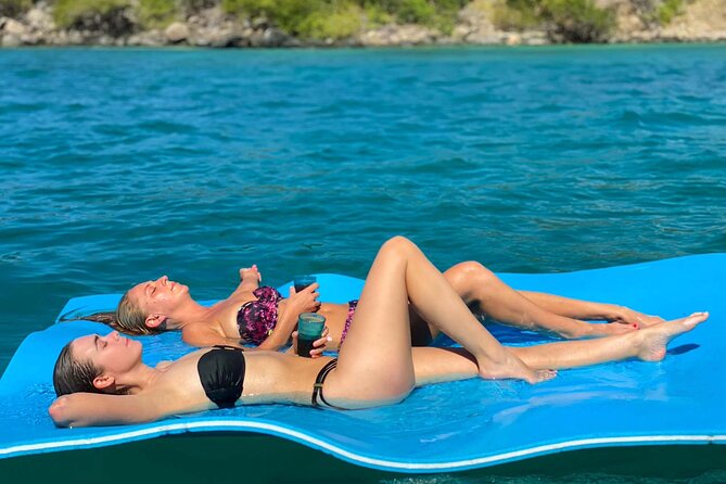 Janise Sailing Afternoon Charter in Fajardo, Puerto Rico - What $229 buys you