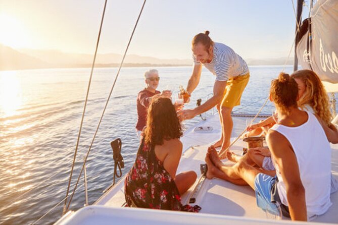 Janise Sailing Afternoon Charter in Fajardo, Puerto Rico - Who will enjoy the Janise most