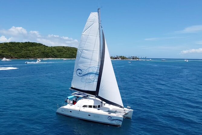 Janise Sailing Afternoon Charter in Fajardo, Puerto Rico - Timing, weather, and cancellation details