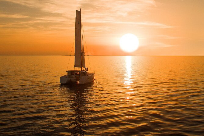 Janise Sailing Afternoon Charter in Fajardo, Puerto Rico - A coastal sail with time to slow down