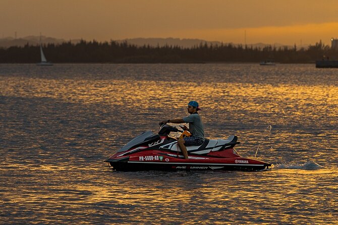 Jet Ski Tour through San Juan Bay - How beginner-friendly is it?