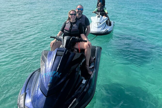 JetSki Tour on Vieques - Fitting the ride into a Vieques day