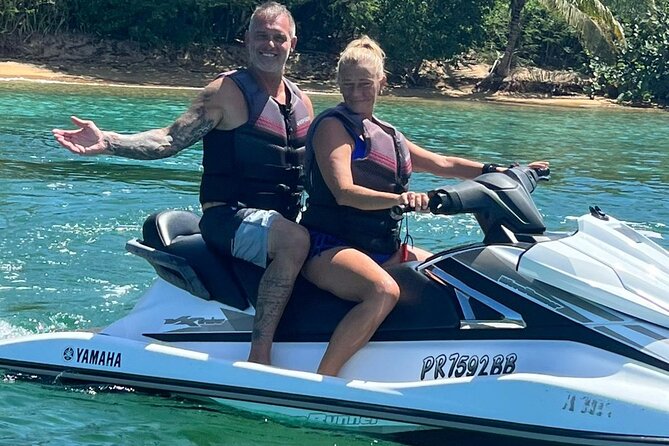 JetSki Tour on Vieques - What you should bring and confirm before booking