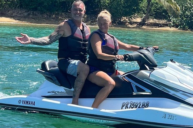 JetSki Tour on Vieques - Cancellation terms and weather planning