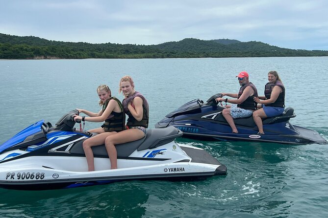 JetSki Tour on Vieques - Who will enjoy this Vieques jet ski tour