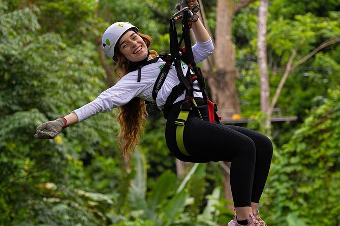 JungleQui Zipline Park at El Yunque National Forest - Key points to know before you go