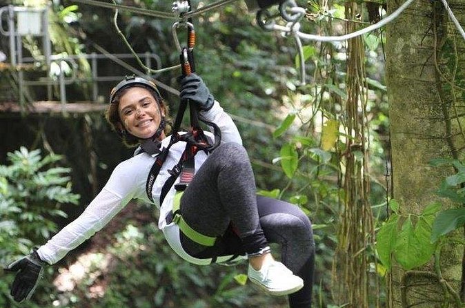 JungleQui Zipline Park at El Yunque National Forest - Pickup, meeting point, and timing tips