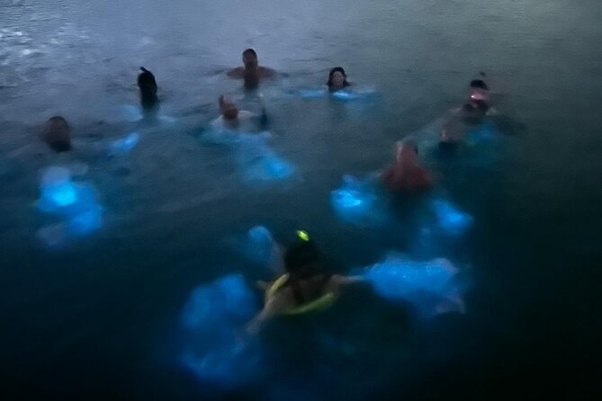 La Parguera Bio Bay Boat Ride and Swimming w/ San Juan Transport - Your camera probably will not capture the magic