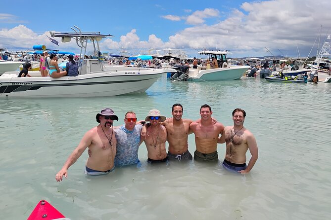 La Parguera Boat Charter with Captain: Kayak & Snorkel - Leaving Punta Papayo at 10:00 am