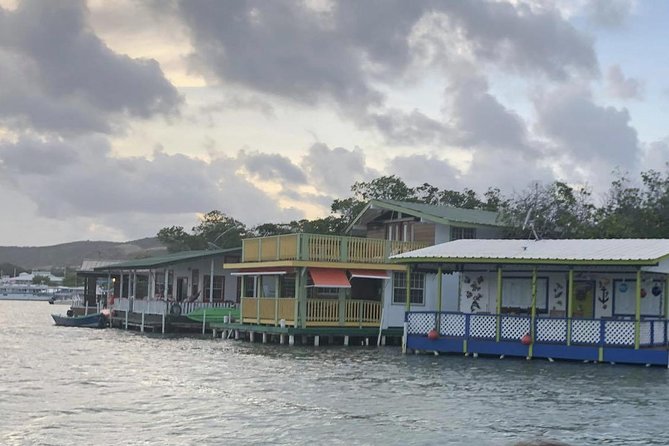 La Parguera Glowing Bioluminescent Bay Boat Tour from San Juan - Timing, pickup, and practical planning