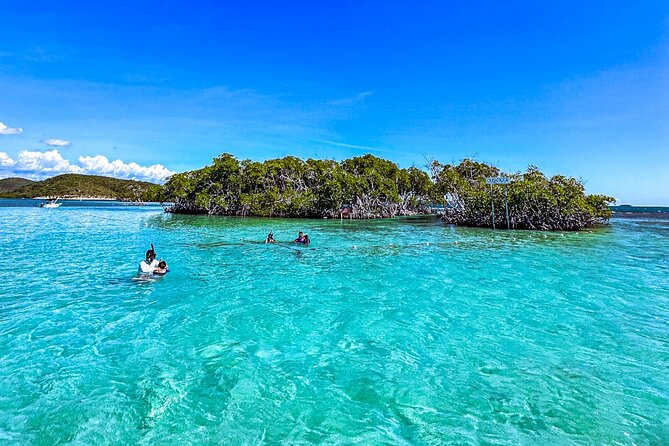La Parguera Private Boat Charter - Key points before you book
