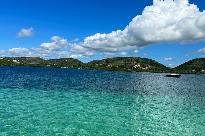 La Parguera Private Boat Charter - Leaving the marina at 10:00 am
