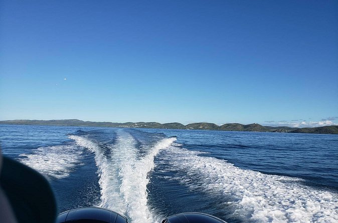 La Parguera Private Boat Charter - Snorkeling, swimming, and time on the sand bars