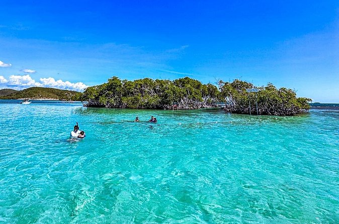 La Parguera Private Boat Charter - How the $200 price makes sense