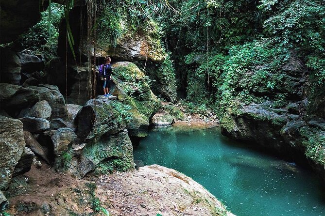 Lagoon Cave and Secluded Beaches Tour in Puerto Rico - Playa Vega Baja: space to slow down