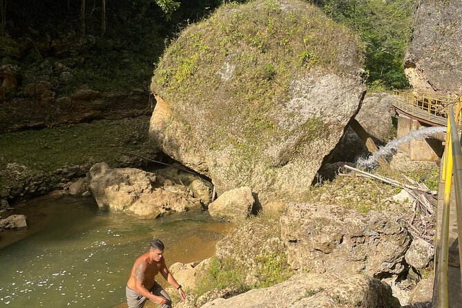 Largest Natural Waterslide, River Hike and Beach Tour in Arecibo - Playa Mar Chiquita gives the afternoon a slower rhythm