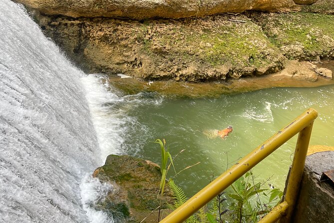 Largest Natural Waterslide, River Hike and Beach Tour in Arecibo - FAQ